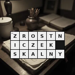 Hasło krzyżówkowe zygodon rupestris gatunek mchu z rodziny szurpkowatych - zrostniczek skalny – rozwiązanie, synonimy, podpowiedzi i definicje krzyżówkowe